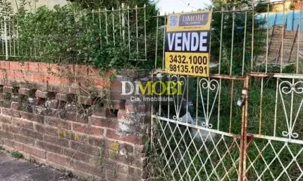 Terreno à venda, 622 m² por R$ 1.272.000,00 - Passo das Pedras - Gravataí/RS