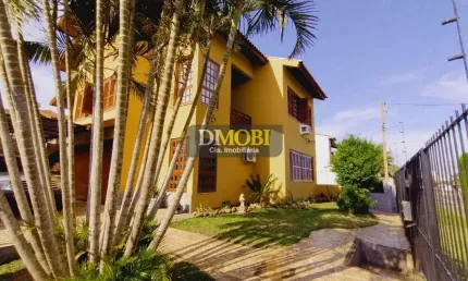 Sobrado para alugar, 200 m² por R$ 8.000,00/mês - Paradiso - Gravataí/RS