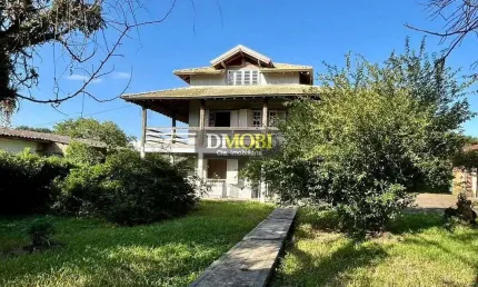 Casa com 8 dormitórios para alugar, 507 m² por R$ 8.400,00/mês - Santa Fé - Gravataí/RS