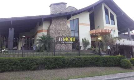 Sobrado com 3 dormitórios para alugar, 500 m² por R$ 10.720,00/mês - Dom Feliciano - Gravataí/RS