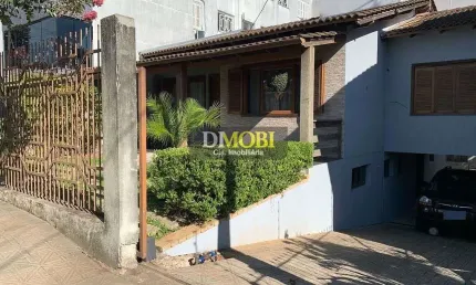 Casa com 3 dormitórios para alugar, 350 m² por R$ 8.245,00/mês - Centro - Gravataí/RS