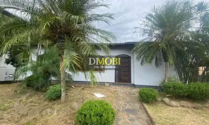 Casa com 4 dormitórios para alugar, 217 m² por R$ 8.250,00/mês - Centro - Gravataí/RS