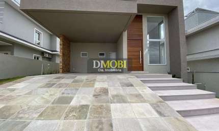 Casa com 3 dormitórios para alugar, 234 m² por R$ 11.300,00/mês - Alphaville - Gravataí/RS