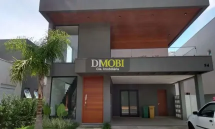 Sobrado com 3 dormitórios para alugar, 317 m² por R$ 13.943,00/mês - Alphaville - Gravataí/RS