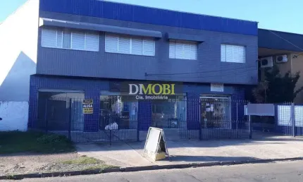Loja para alugar, 24 m² por r$ 1.200,00/mês - parque dos anjos - gravataí/rs