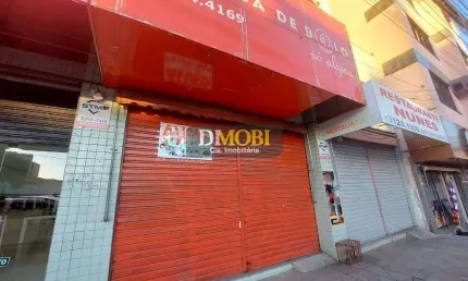 Loja para alugar, 126 m² por R$ 4.400,00/mês - Centro - Gravataí/RS