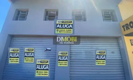 Loja para alugar, 105 m² por r$ 2.370,00/mês - barnabé - gravataí/rs