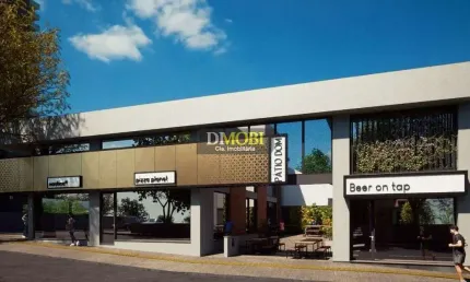 Loja para alugar, 74 m² por r$ 7.200,00/mês - dom feliciano - gravataí/rs