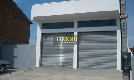 Ponto comercial à venda na Rua Montenegro, Vera Cruz, Gravataí