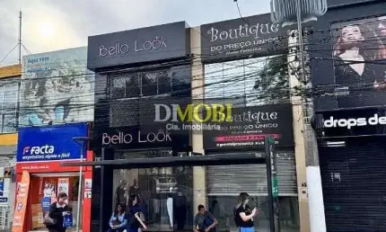 Loja para alugar, 180 m² por r$ 9.900,00/mês - centro - gravataí/rs
