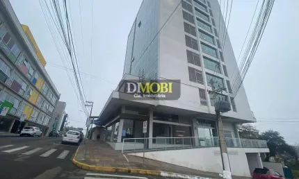 Ponto comercial para alugar na Avenida José Loureiro da Silva, Centro, Gravataí