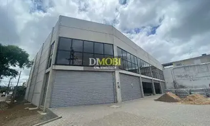 Loja para alugar, 113 m² por r$ 6.250,00/mês - sagrada família - gravataí/rs