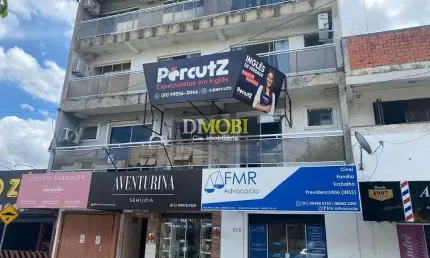 Sala para alugar, 100 m² por R$ 2.980,00/mês - Parque dos Anjos - Gravataí/RS