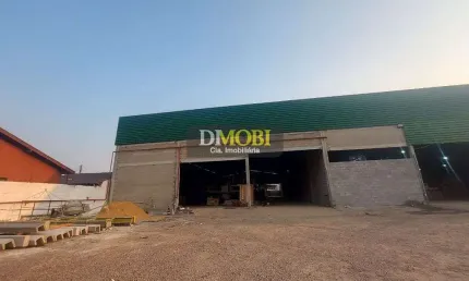 Pavilhão para alugar, 1000 m² por R$ 21.200,00/mês - Barnabé - Gravataí/RS
