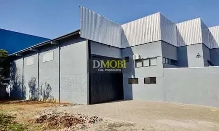 Pavilhão à venda, 350 m² por r$ 1.600.000,00 - passo das pedras - gravataí/rs