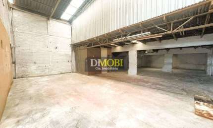 Pavilhão para alugar, 330 m² por R$ 4.759,00/mês - Bom Princípio - Gravataí/RS