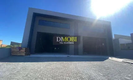 Pavilhão para alugar, 234 m² por R$ 8.950,00/mês - Morada do Vale I - Gravataí/RS