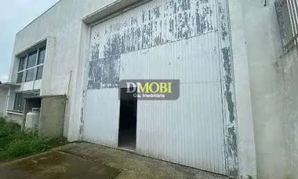 Pavilhão para alugar, 830 m² por R$ 13.800,00/mês - Distrito Industrial - Cachoeirinha/RS
