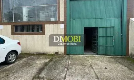 Pavilhão à venda, 330 m² por r$ 450.000,00 - bom princípio - gravataí/rs