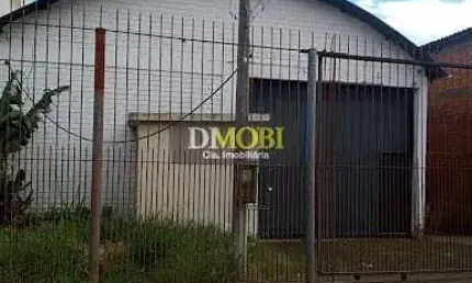 Pavilhão à venda, 300 m² por r$ 700.000,00 - vera cruz - gravataí/rs