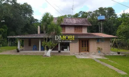 Sítio à venda, 4684 m² por R$ 848.000,00 - Rincão da Natureza - Gravataí/RS