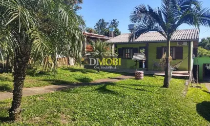 Sítio à venda, 3585 m² por R$ 455.000,00 - Morungava - Gravataí/RS