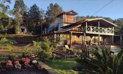 Sítio à venda, 27000 m² por R$ 590.000,00 - Rincão São João - Glorinha/RS