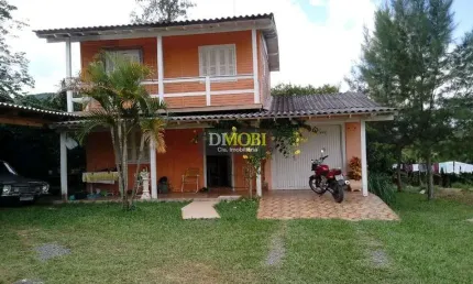 Sítio com 3 dormitórios à venda, 6235 m² por R$ 500.000,00 - Parque Itacolomi - Gravataí/RS