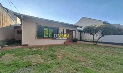 Casa com 2 quartos à venda na Rua Izalino Batista de Oliveira, Oriço, Gravataí