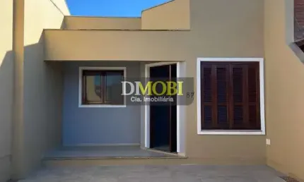 Casa com 2 quartos à venda na Rua Maria da Silva Loff, Moradas do Sobrado, Gravataí