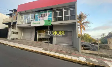 Ponto comercial com 2 salas para alugar na Rua Adolfo Inácio de Barcelos, Centro, Gravataí