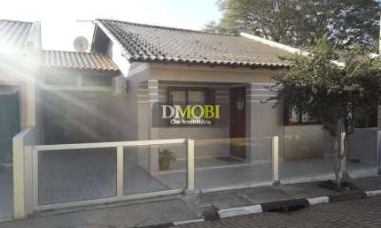 Casa com 2 dormitórios à venda, 59 m² por R$ 230.000,00 - Jardim do Cedro - Gravataí/RS