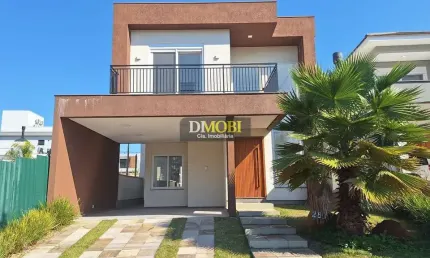 Sobrado com 3 dormitórios à venda, 188 m² por R$ 1.590.000,00 - Cyrela Landscape Seminario - Gravat