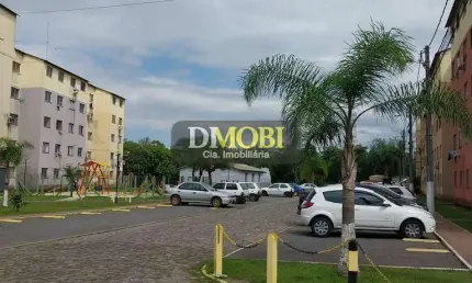 Apartamento com 2 quartos para alugar na Rua Jorge Tadeu, Santa Fé, Gravataí