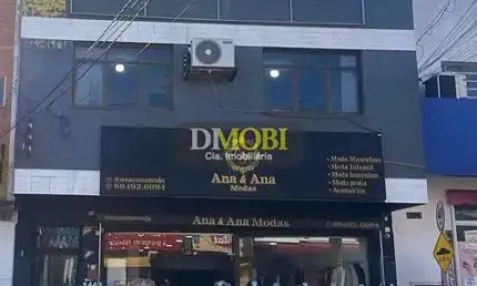 Sala comercial à venda na Rua Anápio Gomes, Centro, Gravataí