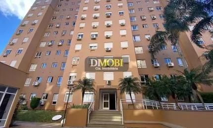 Apartamento com 3 dormitórios à venda, 64 m² por R$ 380.000,00 - Centro - Gravataí/RS
