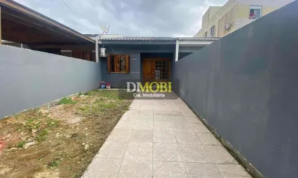 Casa com 2 quartos à venda na Rua Guilherme Schmitz, Parque Olinda, Gravataí