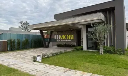 Casa em condomínio fechado com 3 quartos à venda na Estrada da Cavalhada, Morada Gaúcha, Gravataí