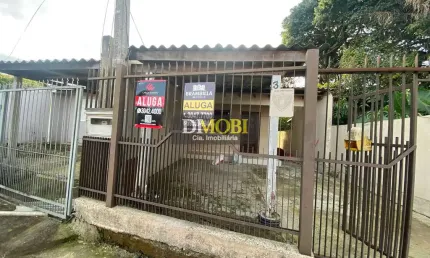 Casa com 1 quarto para alugar na Rua Lino Estácio dos Santos, Oriço, Gravataí