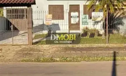 Casa com 2 quartos à venda na Rua Guilherme Schmitz, Parque Olinda, Gravataí