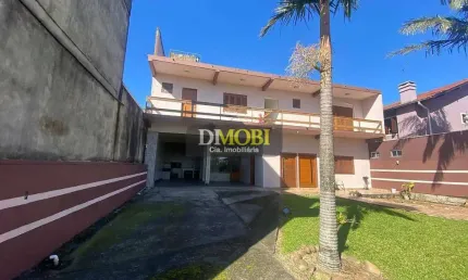 Sobrado com 2 dormitórios para alugar, 276 m² por R$ 5.088,00/mês - Moradas do Sobrado - Gravataí/R