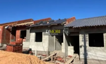 Casa com 2 quartos à venda na Rua Capitão Montanha, Morada Gaúcha, Gravataí