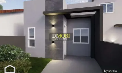 Casa com 2 quartos à venda na Rua Irmão Clessia, Loteamento Auxiliadora, Gravataí