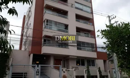 Apartamento com 2 dormitórios para alugar, 67 m² por R$ 3.005,00/mês - Dom Feliciano - Gravataí/RS