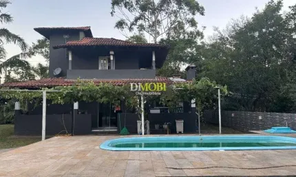 Chácara / sítio com 3 quartos para alugar na Estrada Manoel De Souza Rosa, Neópolis, Gravataí