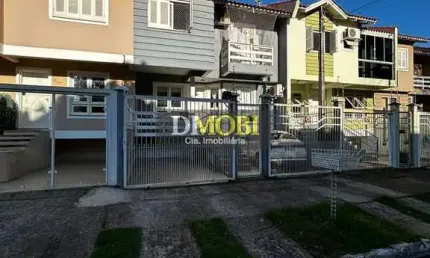 Casa com 3 quartos para alugar na Rua Izalino Batista de Oliveira, Oriço, Gravataí