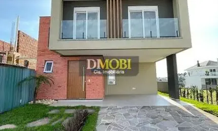 Casa com 3 quartos à venda na Rua Adolfo Inácio de Barcelos, Centro, Gravataí