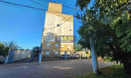 Apartamento com 2 quartos para alugar na Rua Campos Salles, Barnabé, Gravataí