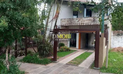 Casa comercial com 1 sala para alugar na Rua Pompílio Gomes, Dom Feliciano, Gravataí