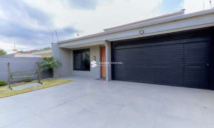 Casa com 3 quartos à venda na Rua José Domakoski, Bigorrilho, Curitiba, 239 m2 por R$ 2.500.000